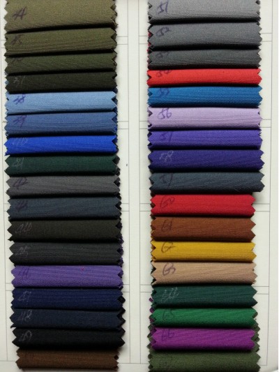 XTS 時裝面料 天絲仿棉 100%滌150CM A802 細節-4